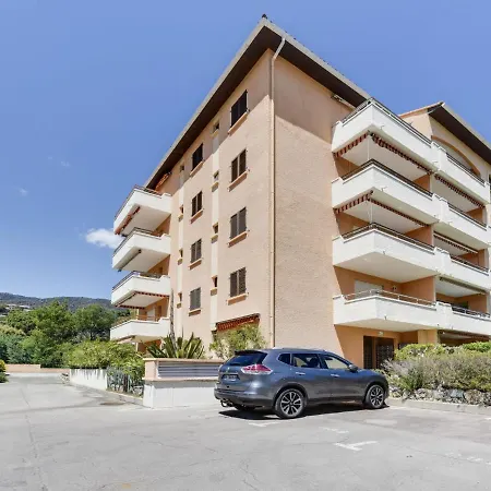 Apartment Semaphore-2 By Interhome Cavalaire-sur-Mer